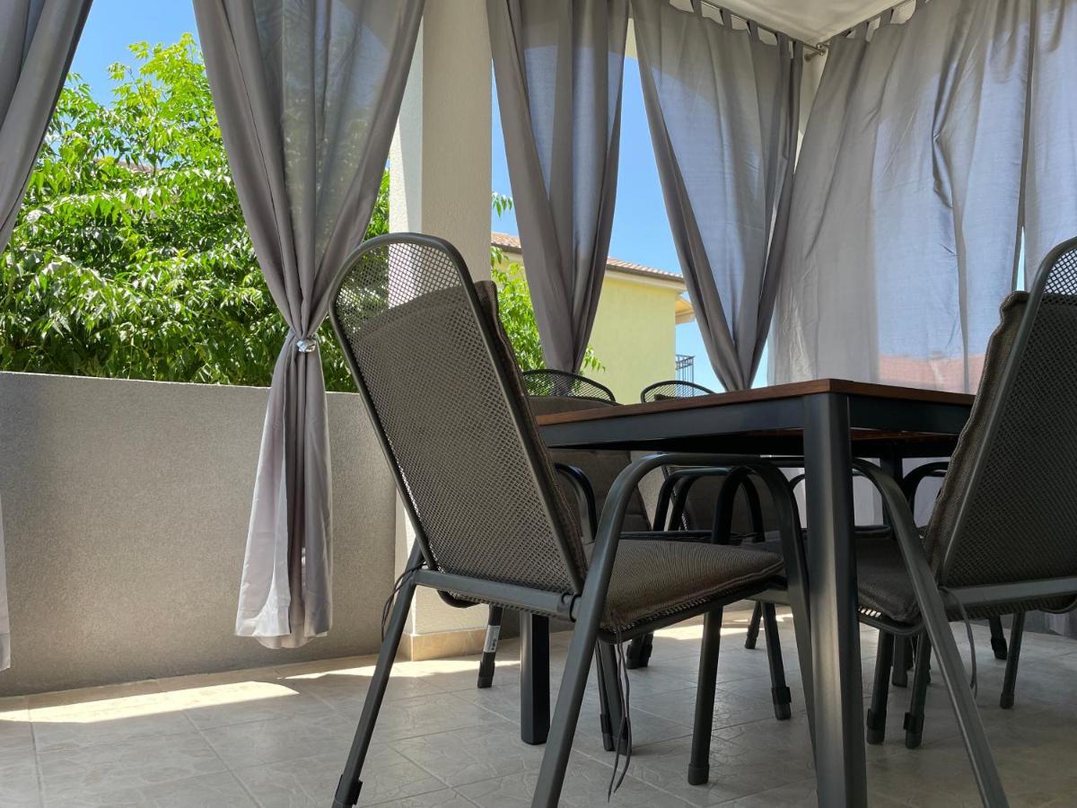 Mare Apartment ซาดาร์ ภายนอก รูปภาพ
